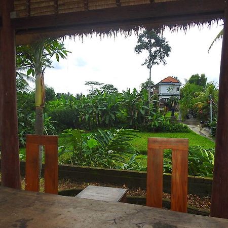 Mandala Hostel Ubud Buitenkant foto