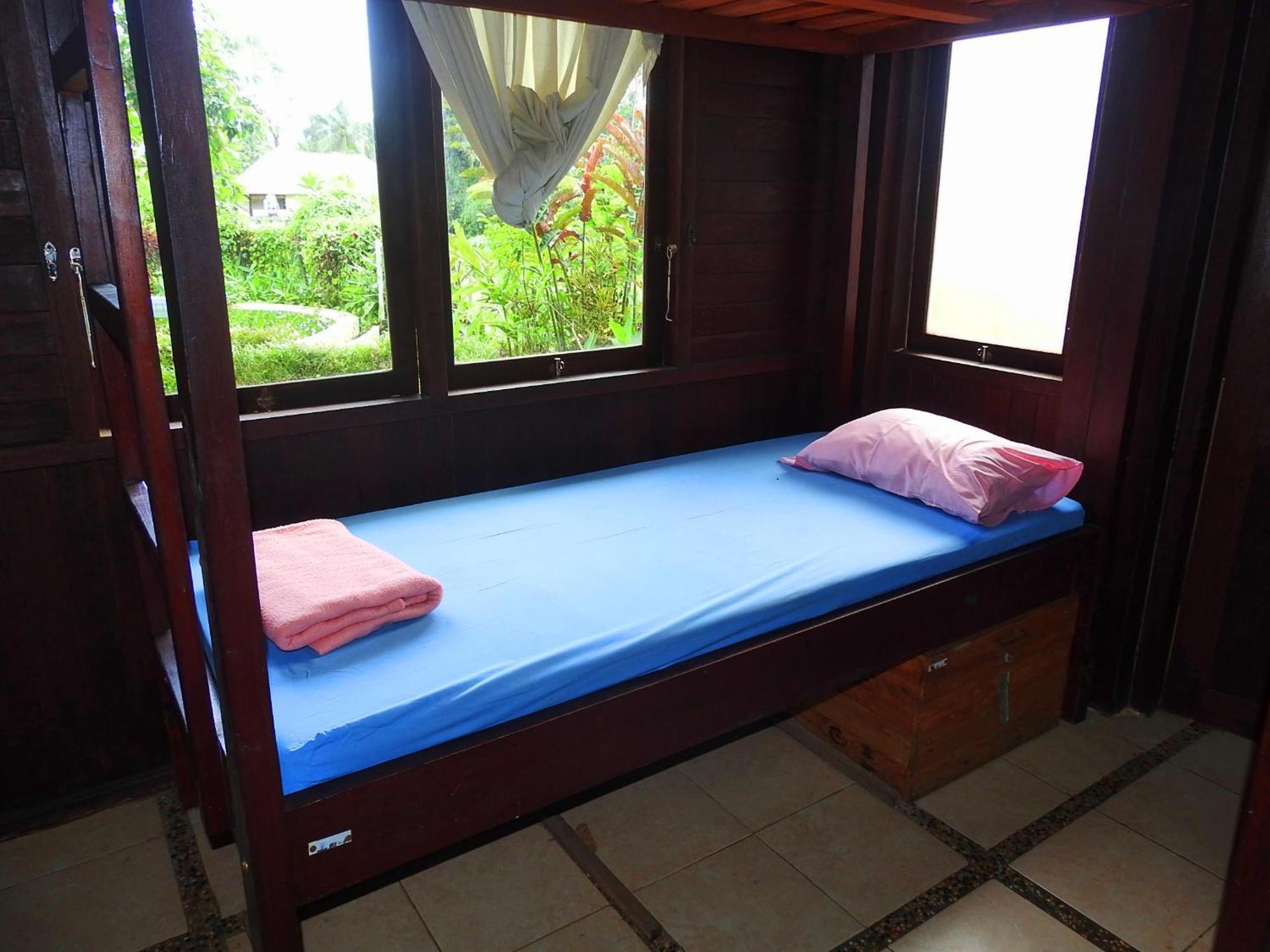 Mandala Hostel Ubud Buitenkant foto