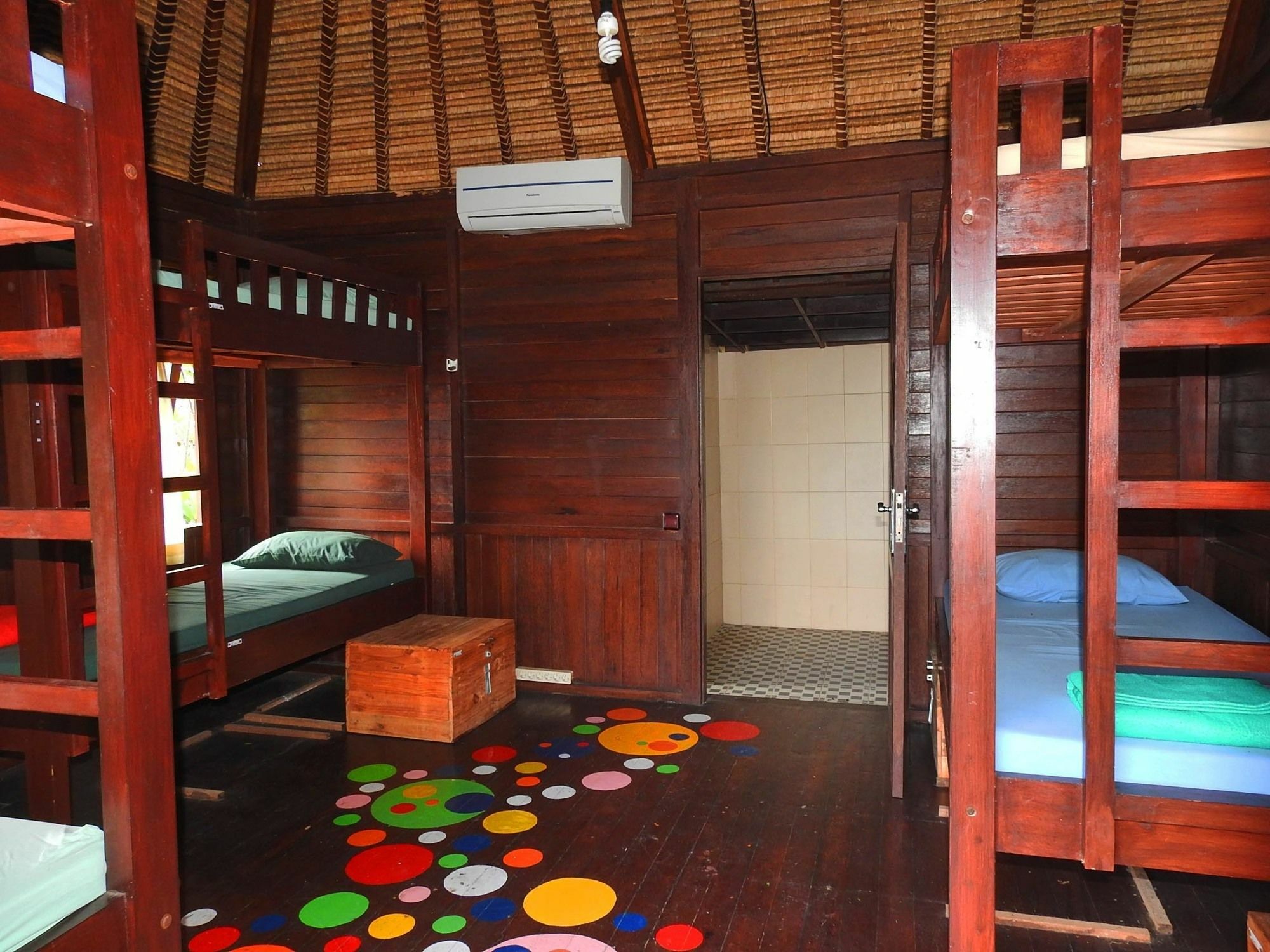 Mandala Hostel Ubud Buitenkant foto