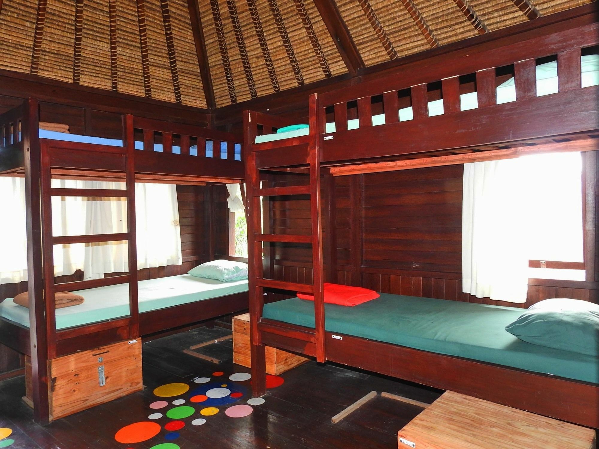 Mandala Hostel Ubud Buitenkant foto