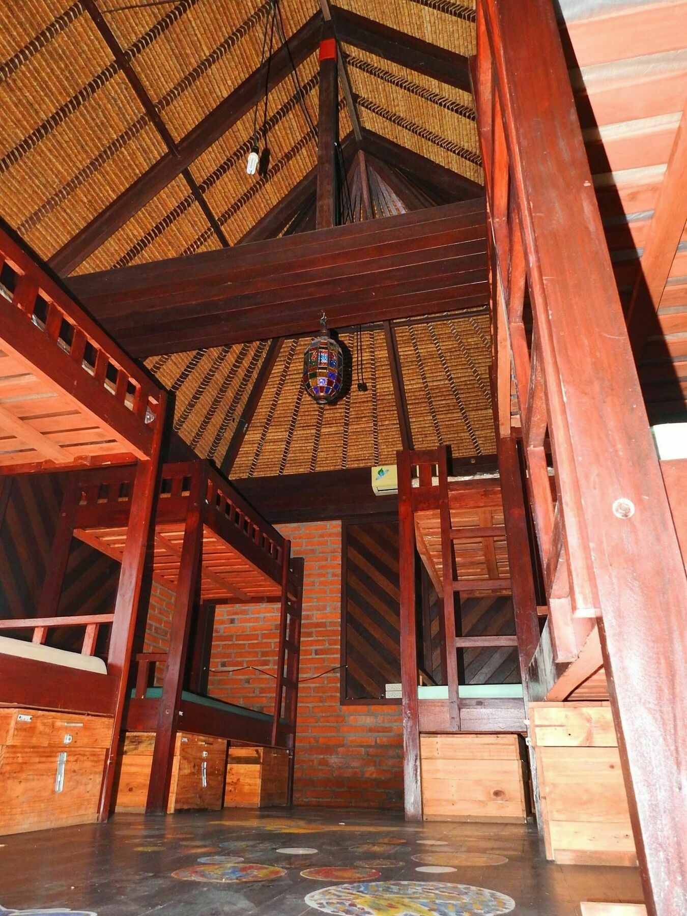 Mandala Hostel Ubud Buitenkant foto