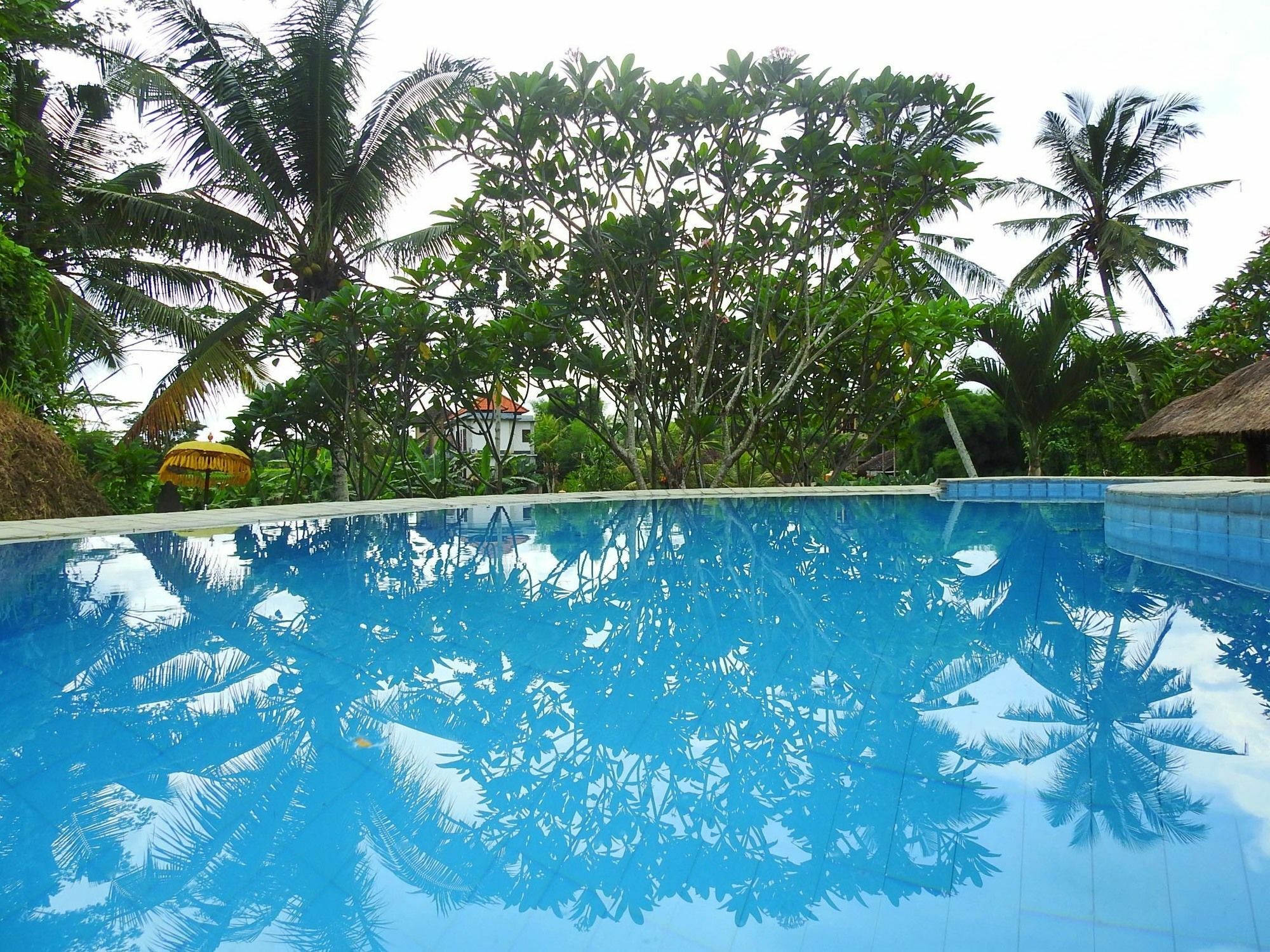 Mandala Hostel Ubud Buitenkant foto