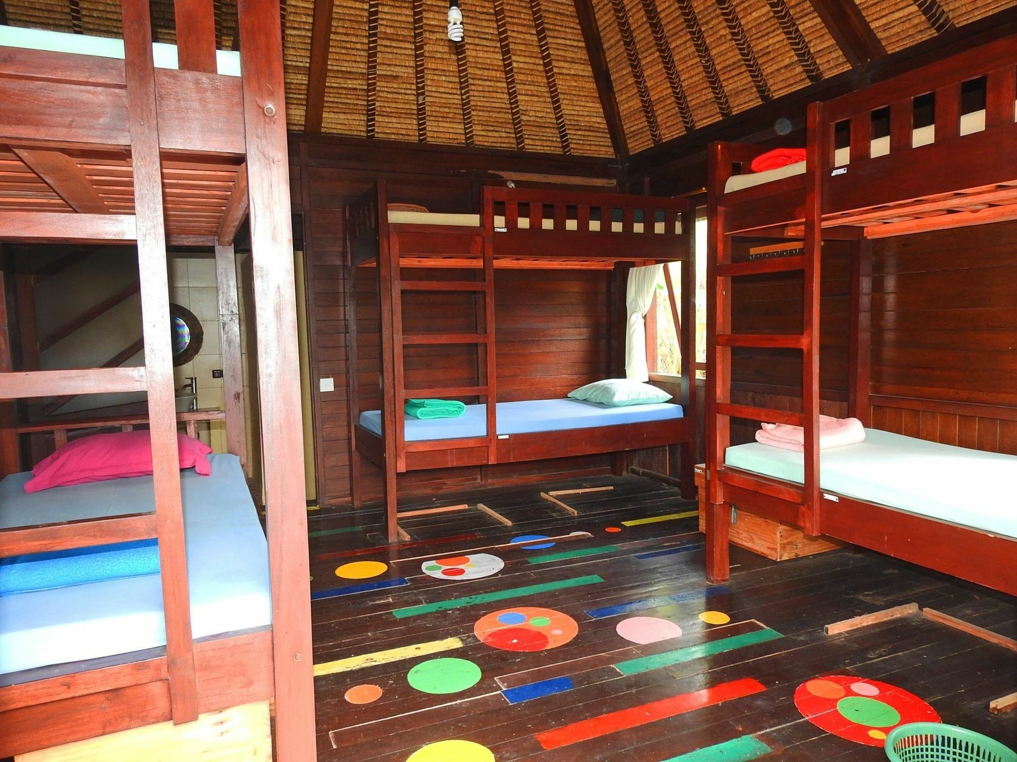 Mandala Hostel Ubud Buitenkant foto