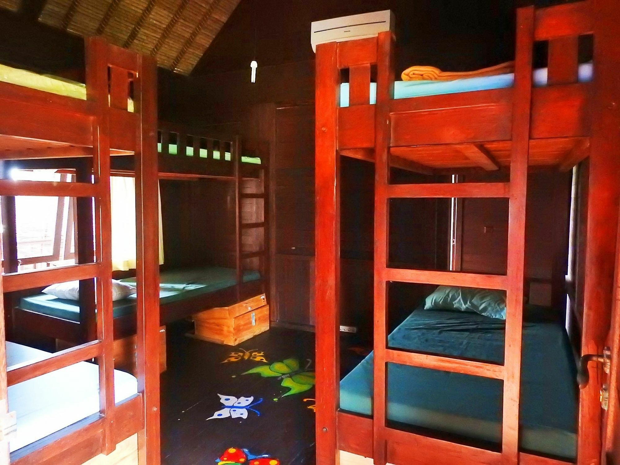 Mandala Hostel Ubud Buitenkant foto