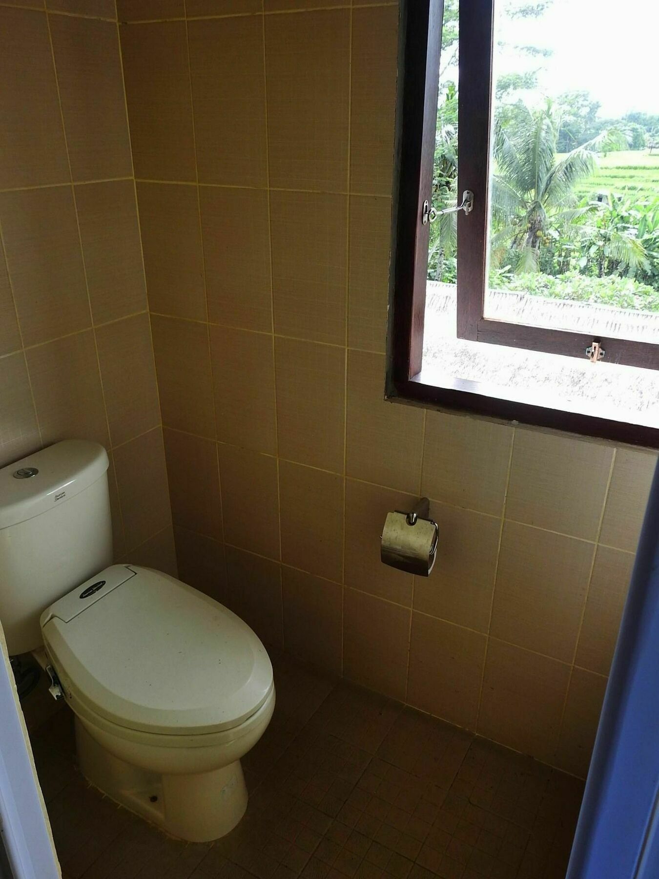 Mandala Hostel Ubud Buitenkant foto
